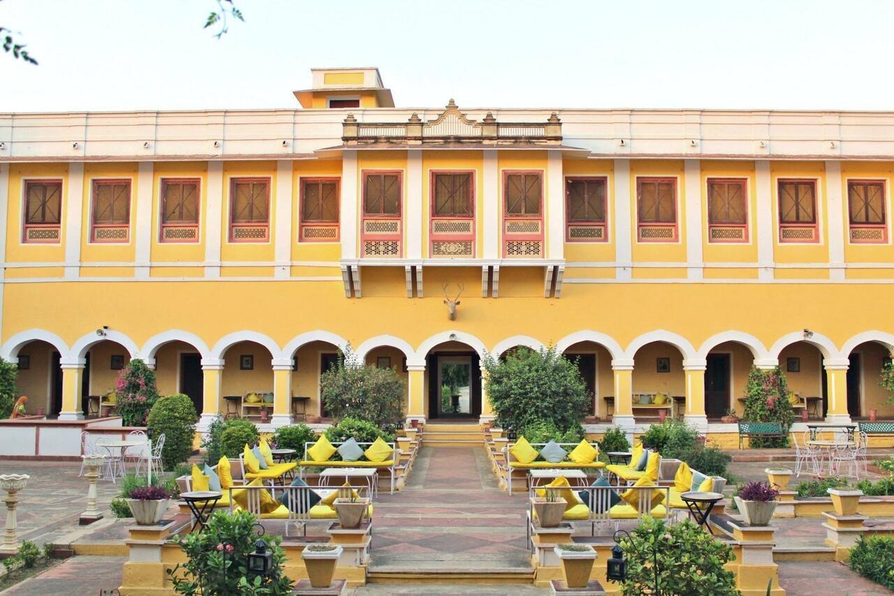 Bhanwar Vilas Palace Karauli Екстер'єр фото