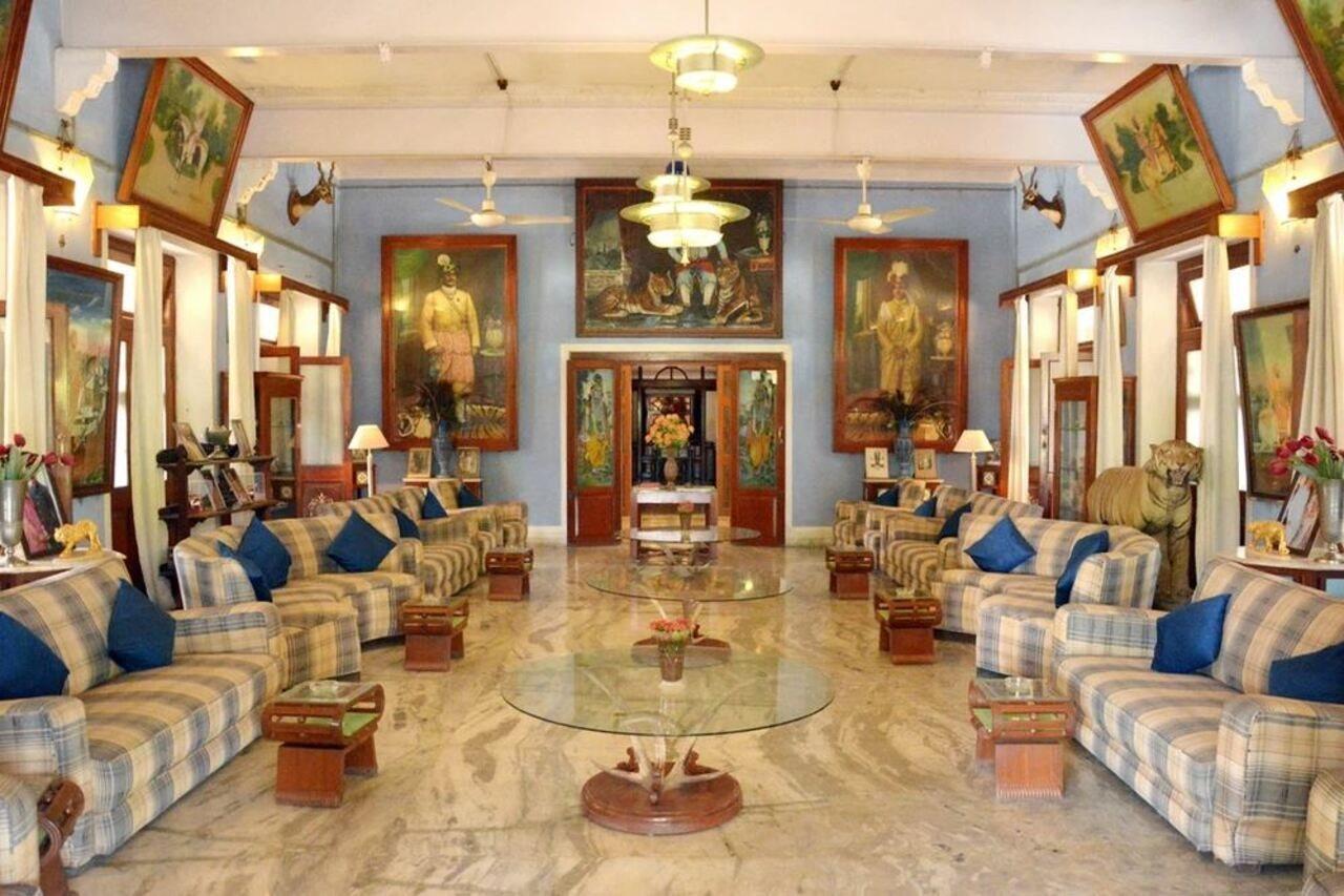 Bhanwar Vilas Palace Karauli Екстер'єр фото