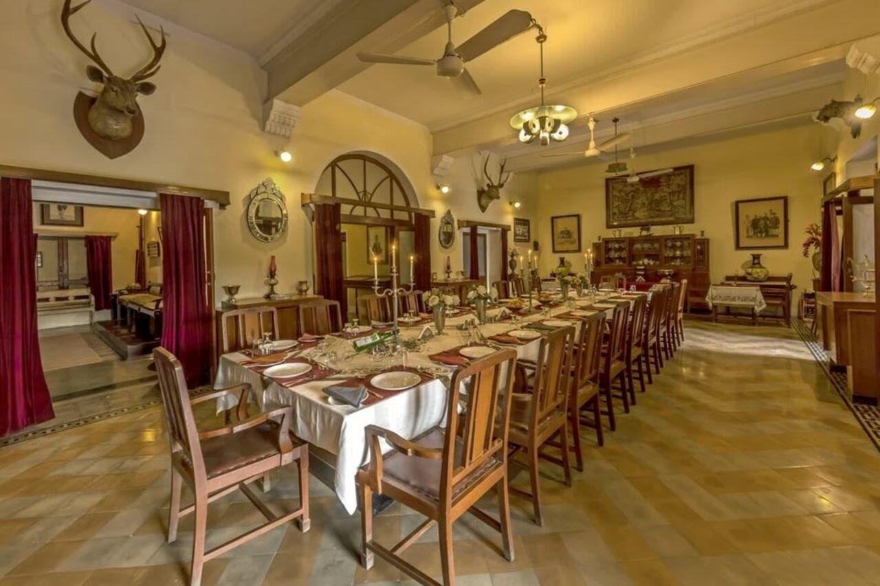 Bhanwar Vilas Palace Karauli Екстер'єр фото