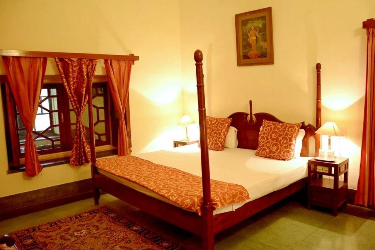 Bhanwar Vilas Palace Karauli Екстер'єр фото