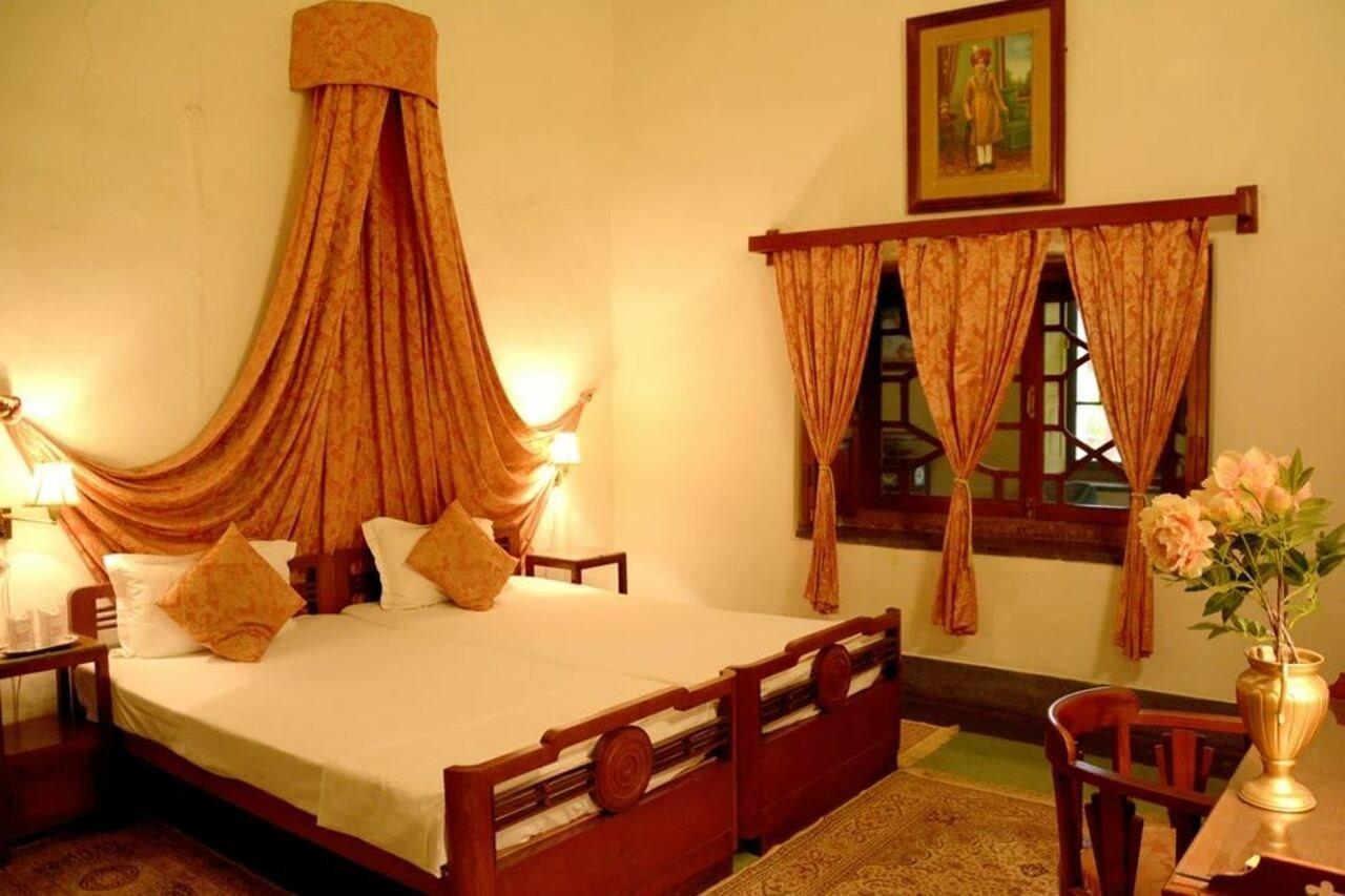 Bhanwar Vilas Palace Karauli Екстер'єр фото