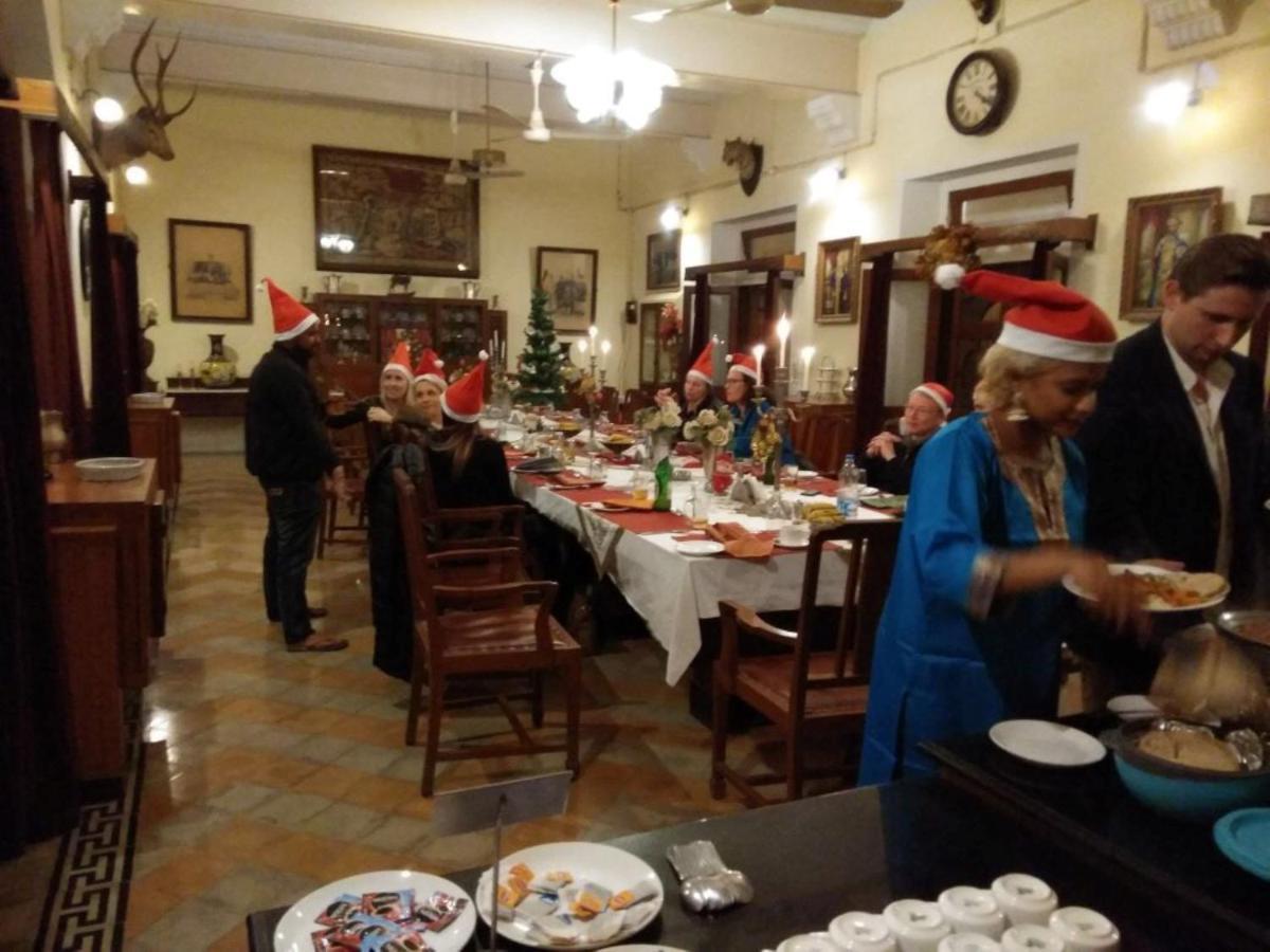 Bhanwar Vilas Palace Karauli Екстер'єр фото