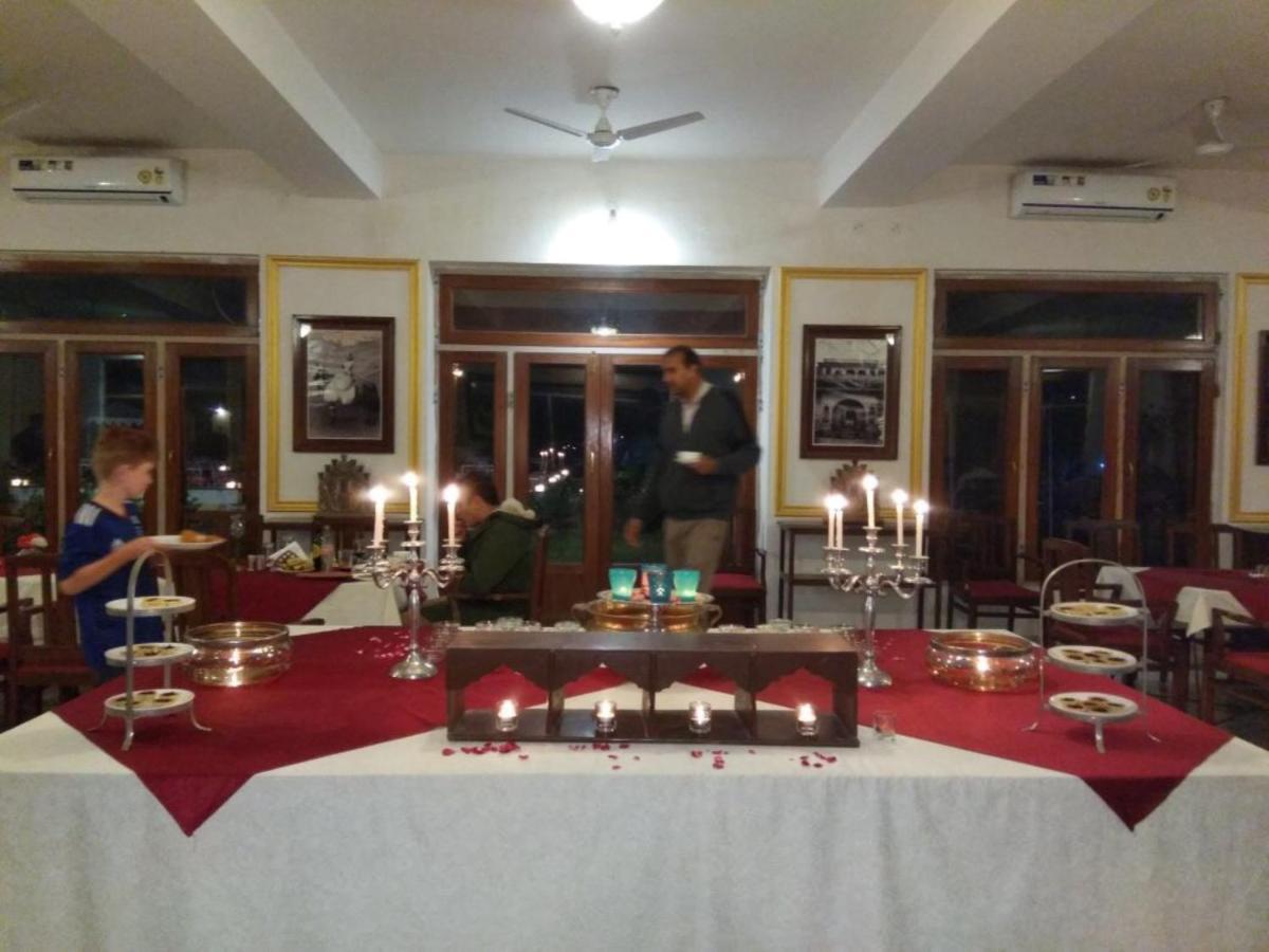 Bhanwar Vilas Palace Karauli Екстер'єр фото