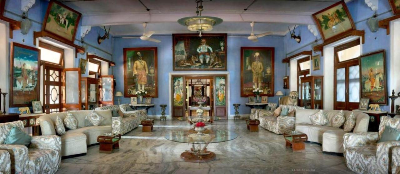 Bhanwar Vilas Palace Karauli Екстер'єр фото