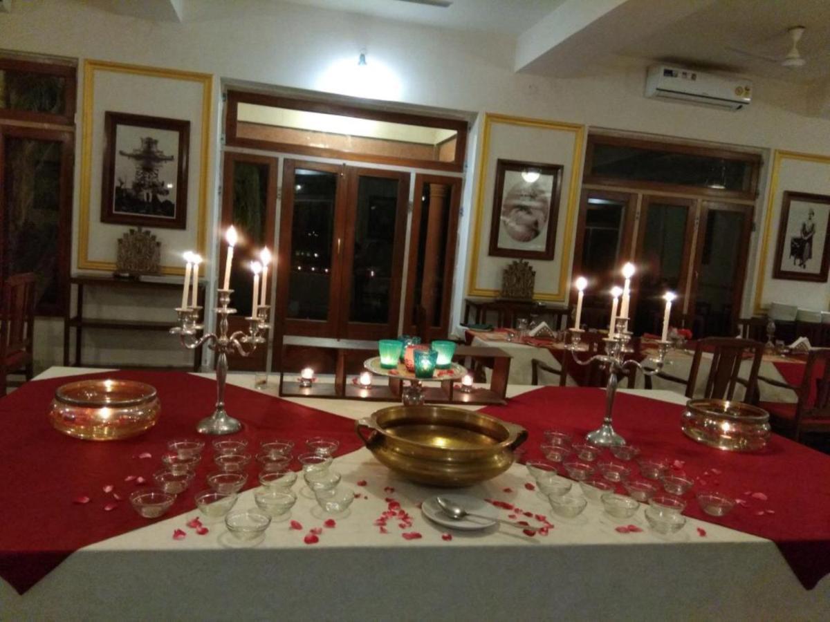 Bhanwar Vilas Palace Karauli Екстер'єр фото