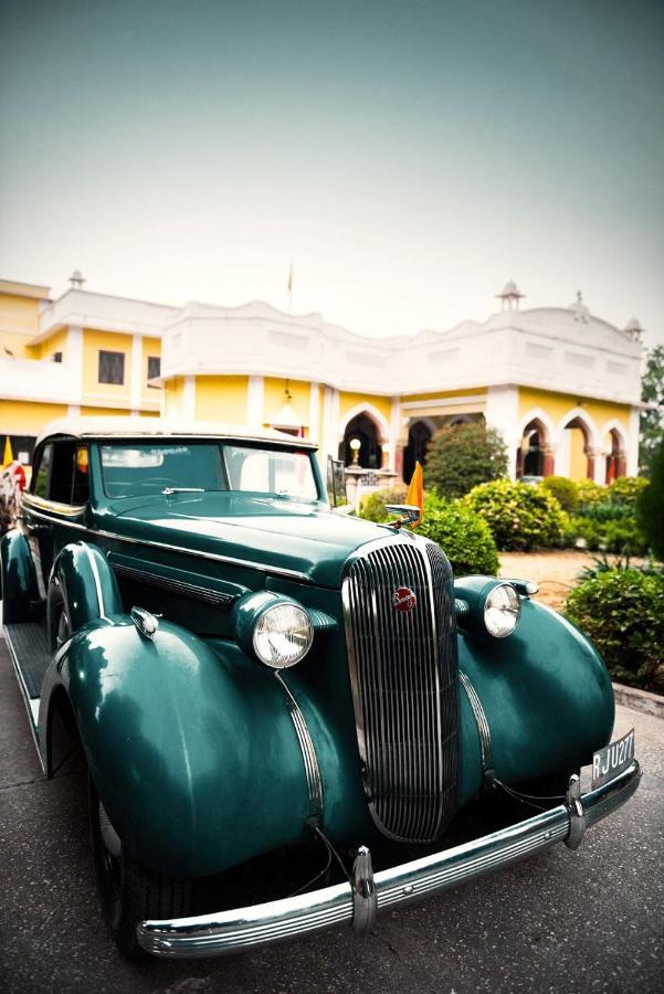 Bhanwar Vilas Palace Karauli Екстер'єр фото
