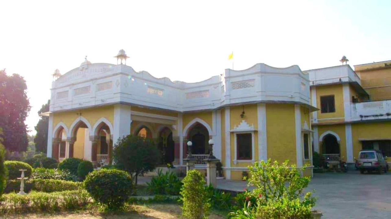 Bhanwar Vilas Palace Karauli Екстер'єр фото