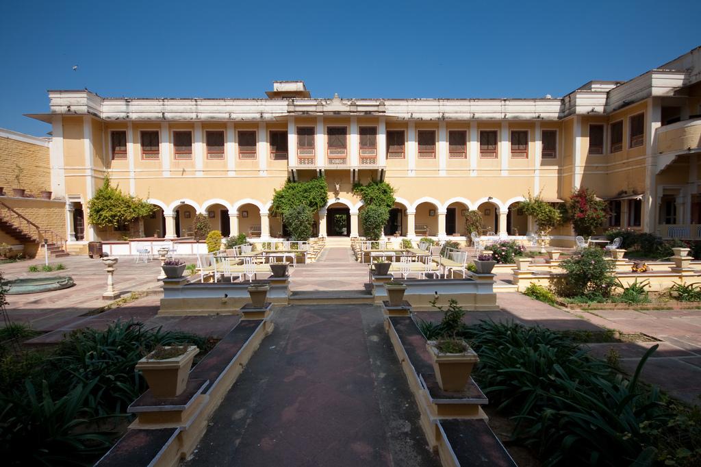 Bhanwar Vilas Palace Karauli Екстер'єр фото