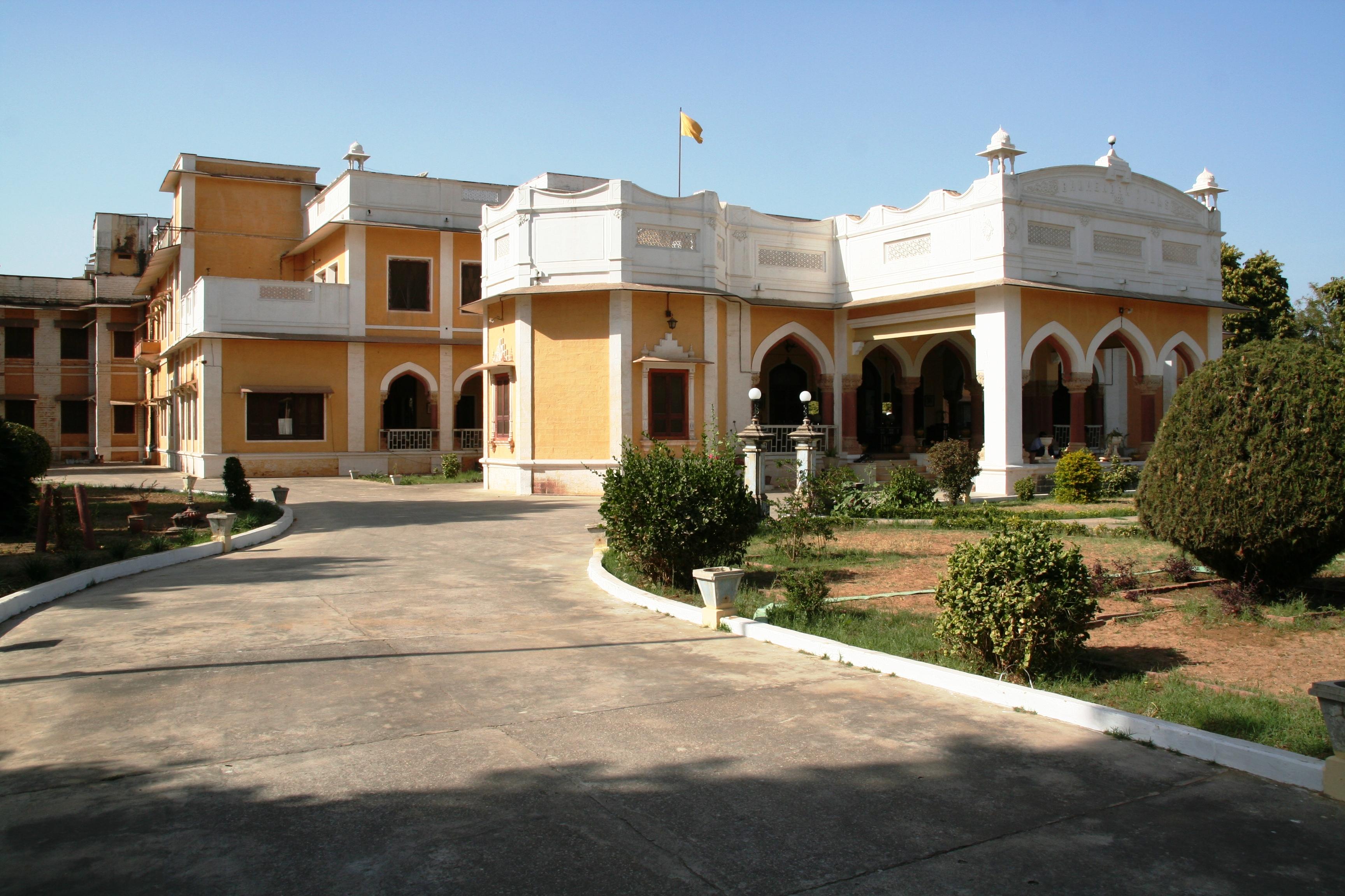 Bhanwar Vilas Palace Karauli Екстер'єр фото