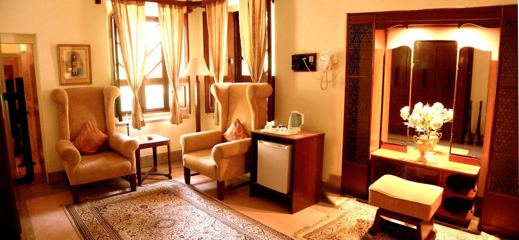 Bhanwar Vilas Palace Karauli Екстер'єр фото