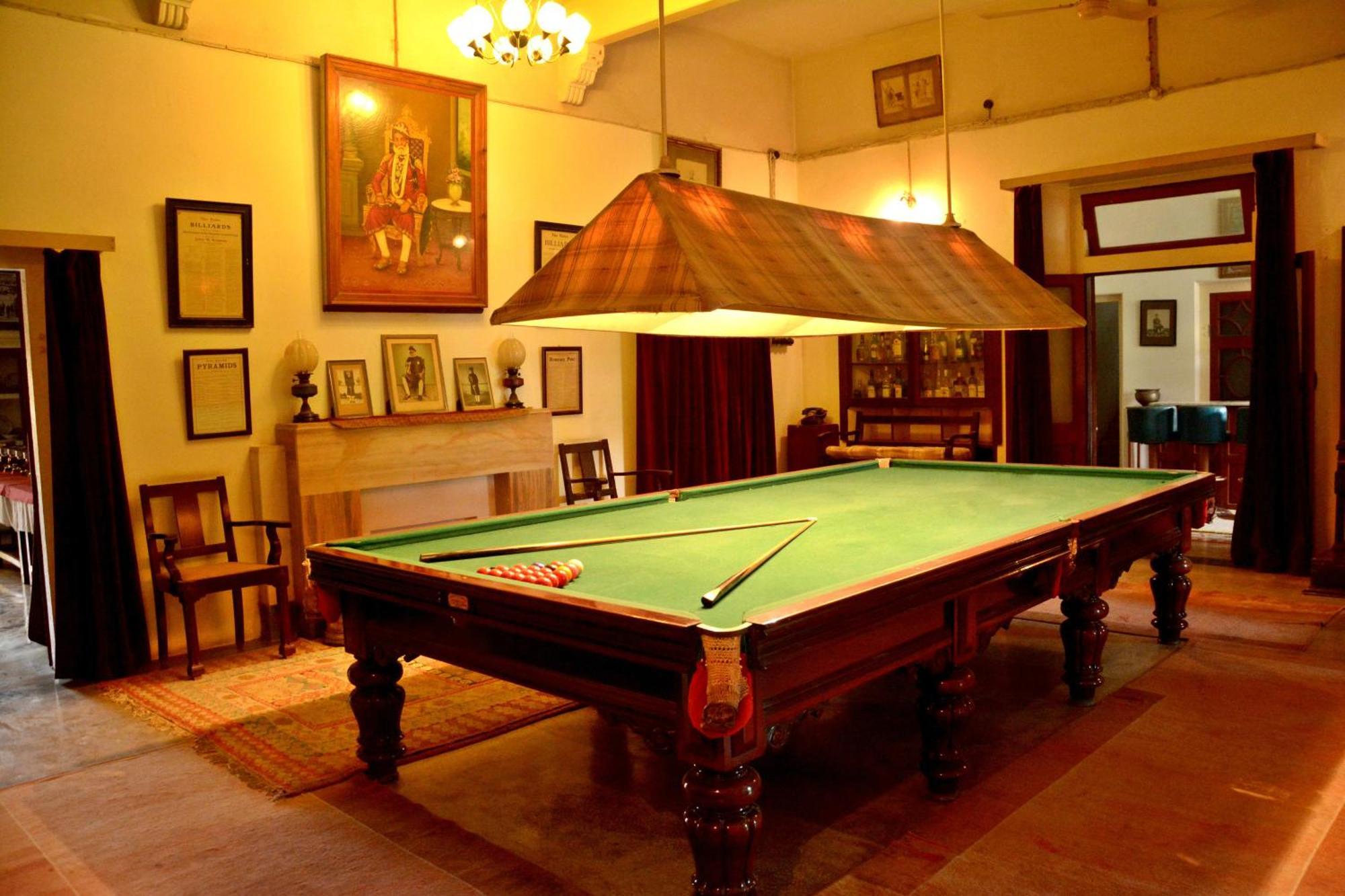 Bhanwar Vilas Palace Karauli Екстер'єр фото