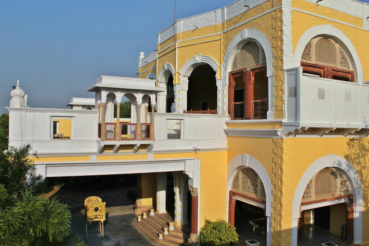 Bhanwar Vilas Palace Karauli Екстер'єр фото
