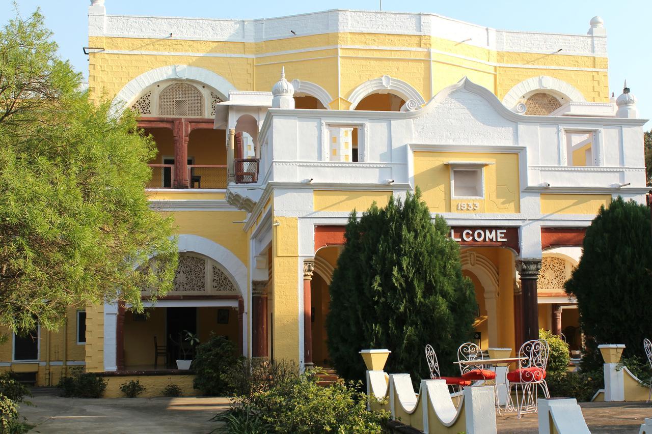 Bhanwar Vilas Palace Karauli Екстер'єр фото