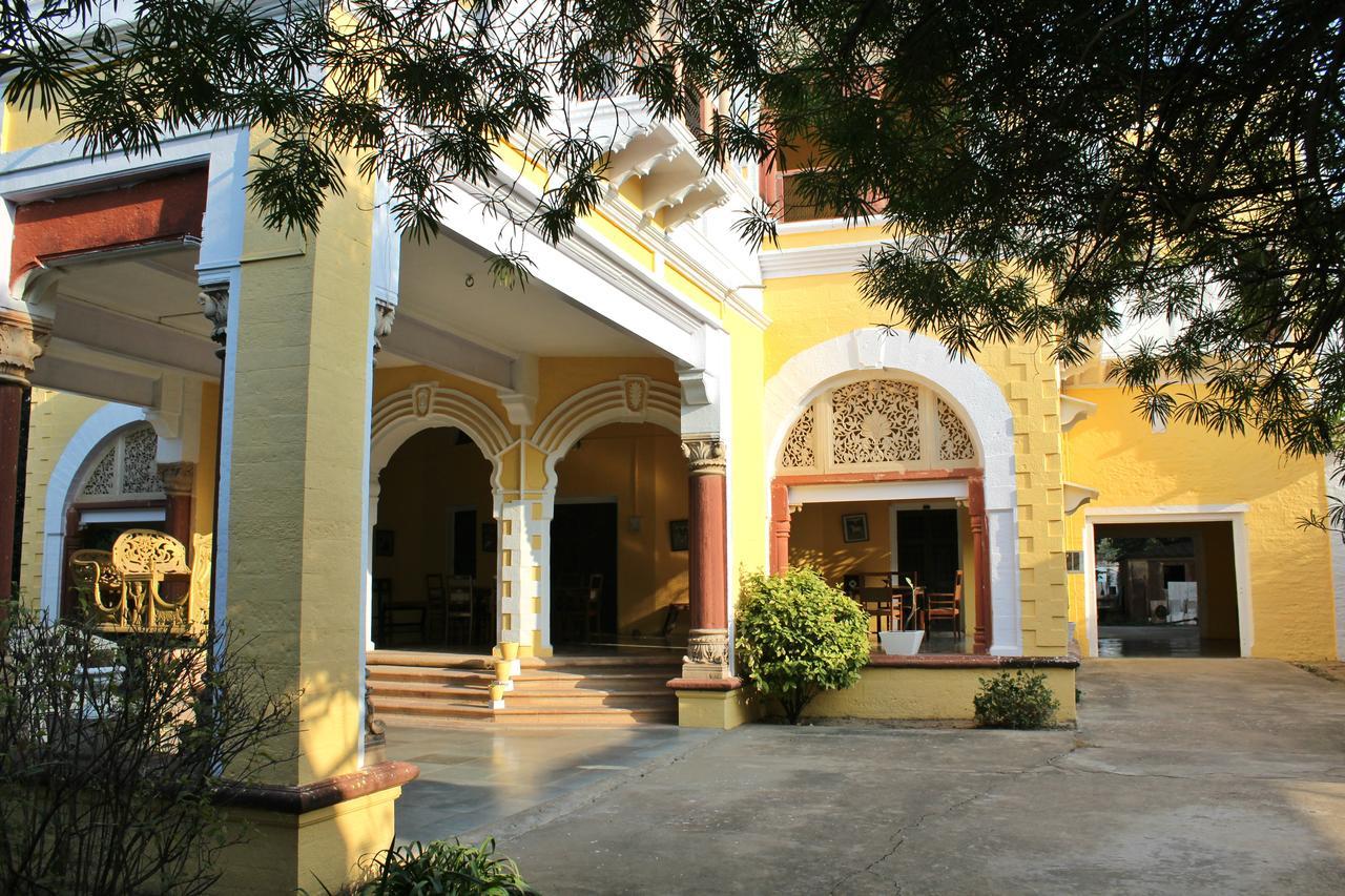 Bhanwar Vilas Palace Karauli Екстер'єр фото