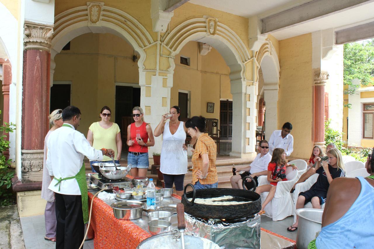 Bhanwar Vilas Palace Karauli Екстер'єр фото