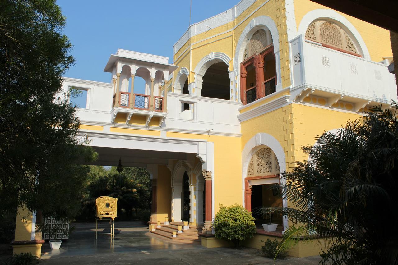 Bhanwar Vilas Palace Karauli Екстер'єр фото