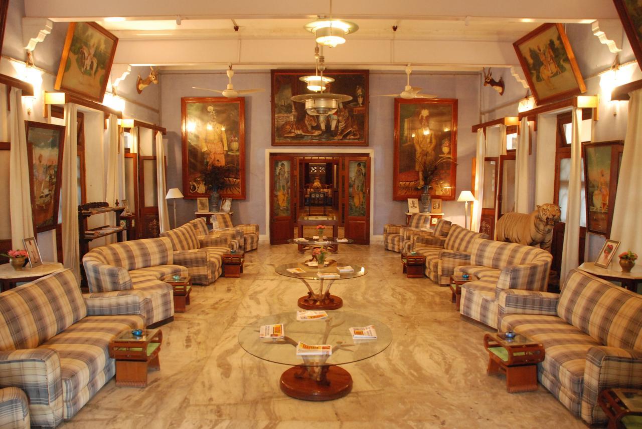 Bhanwar Vilas Palace Karauli Екстер'єр фото