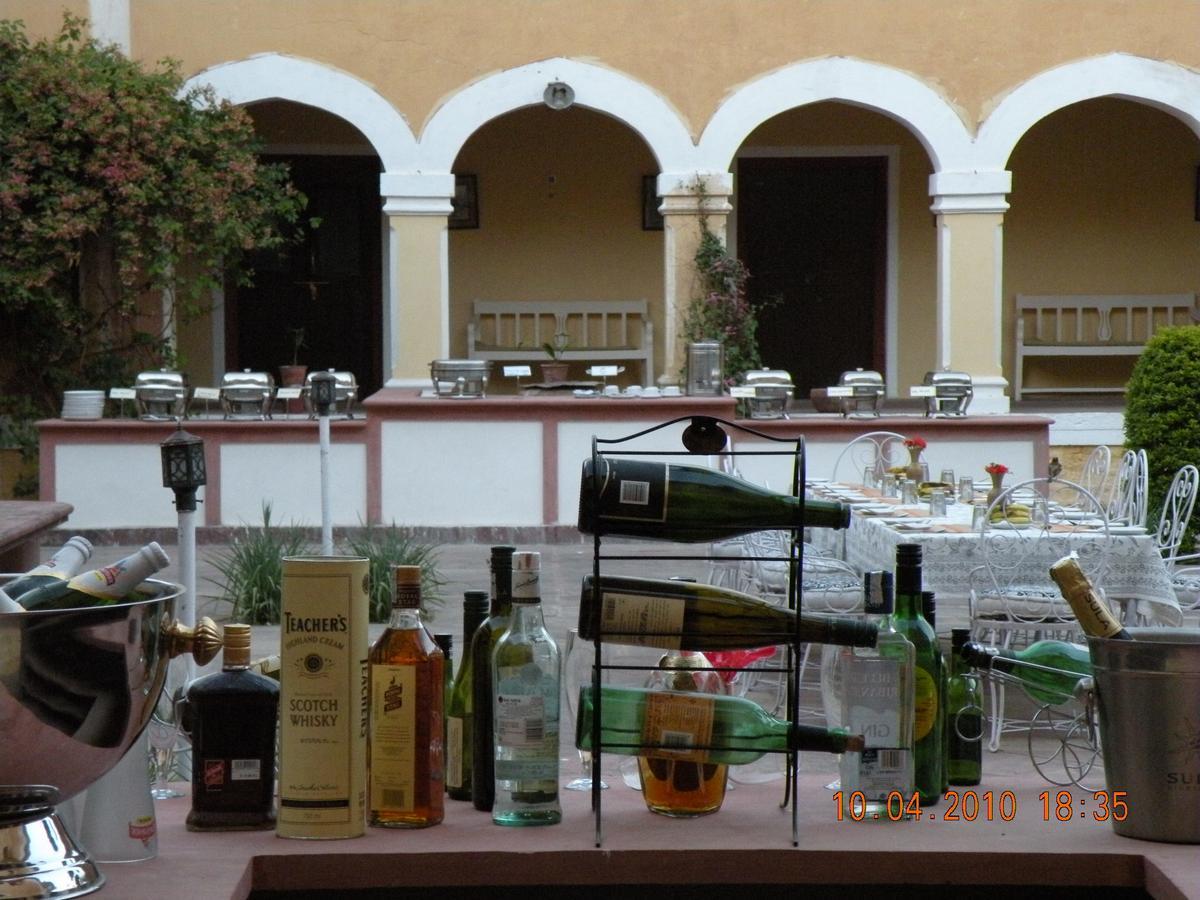 Bhanwar Vilas Palace Karauli Екстер'єр фото