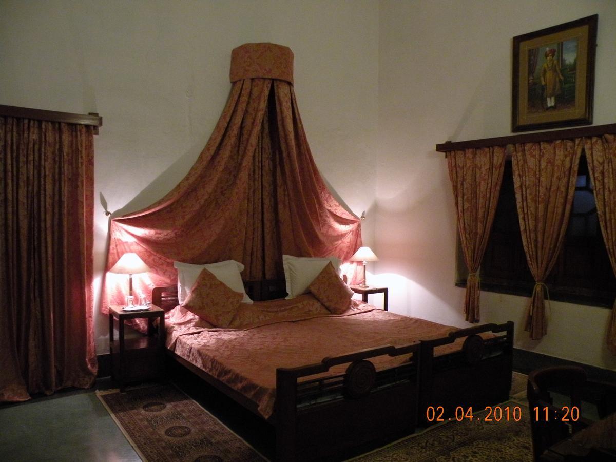 Bhanwar Vilas Palace Karauli Екстер'єр фото