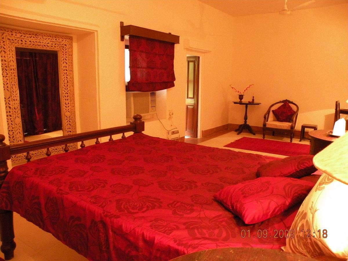 Bhanwar Vilas Palace Karauli Екстер'єр фото