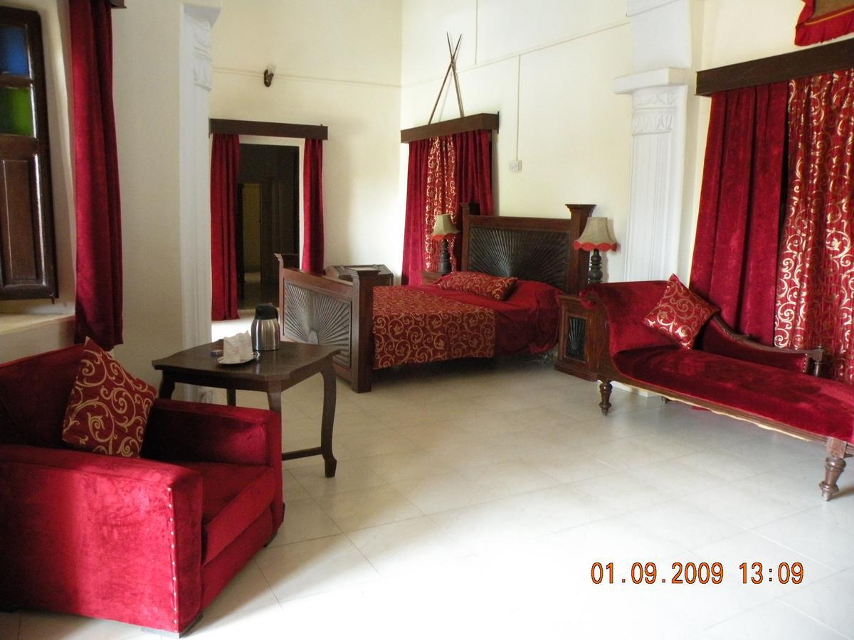 Bhanwar Vilas Palace Karauli Екстер'єр фото