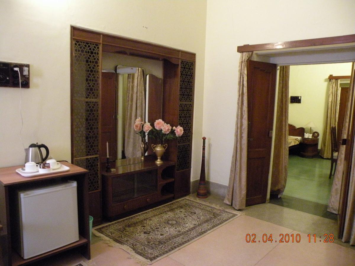 Bhanwar Vilas Palace Karauli Екстер'єр фото