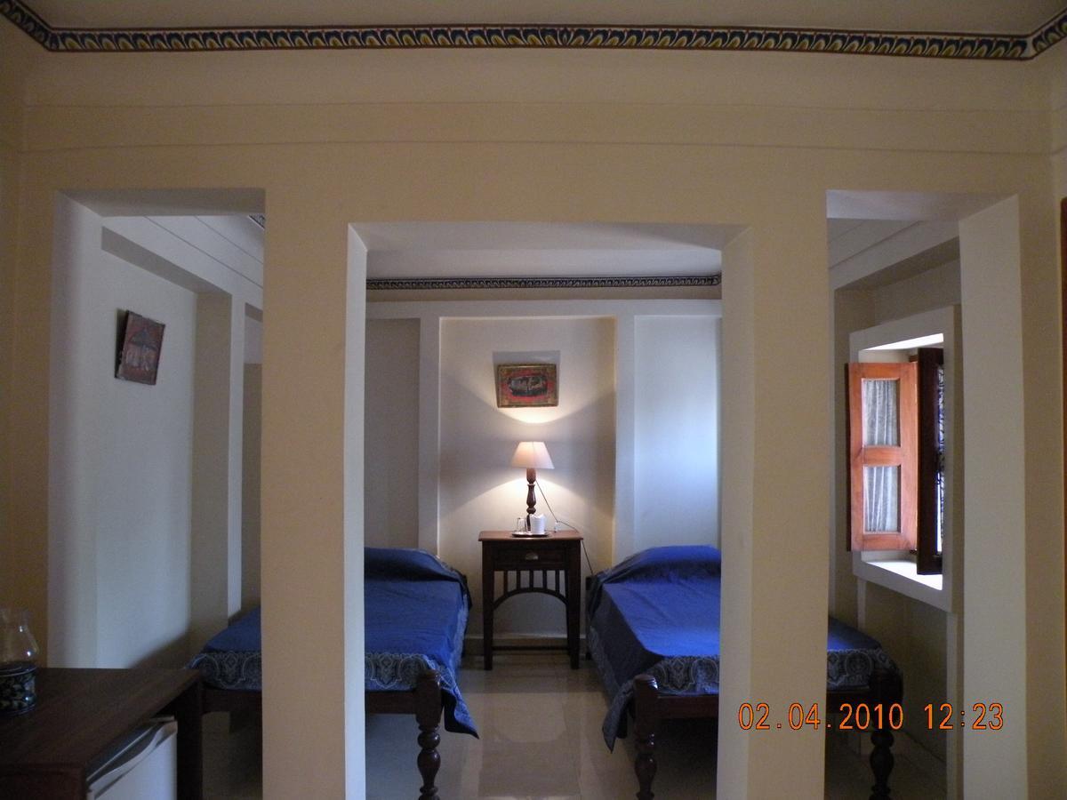 Bhanwar Vilas Palace Karauli Екстер'єр фото