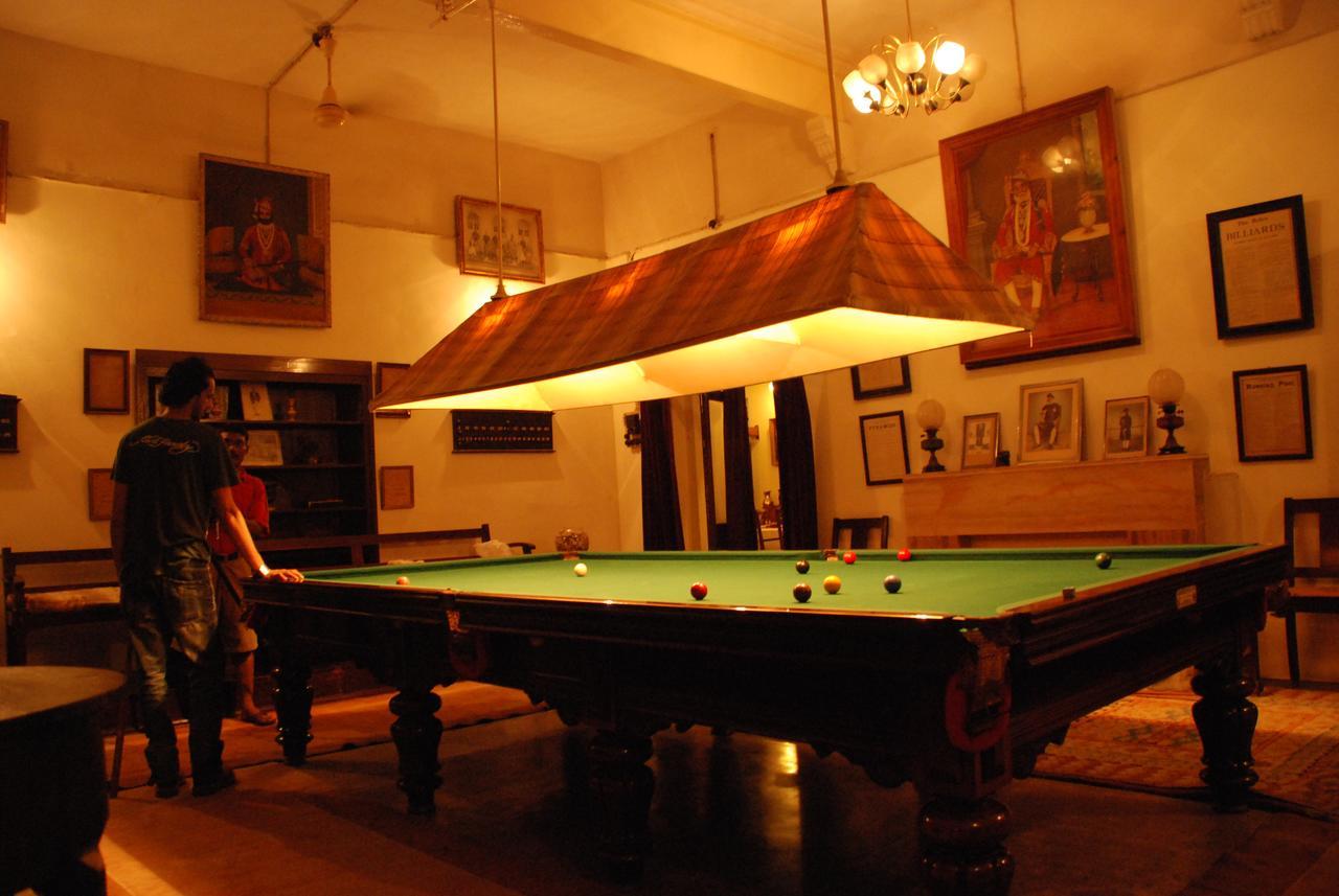 Bhanwar Vilas Palace Karauli Екстер'єр фото