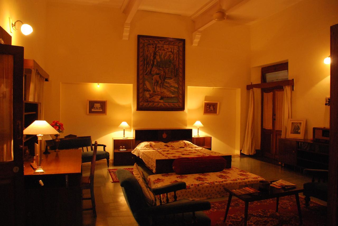 Bhanwar Vilas Palace Karauli Екстер'єр фото