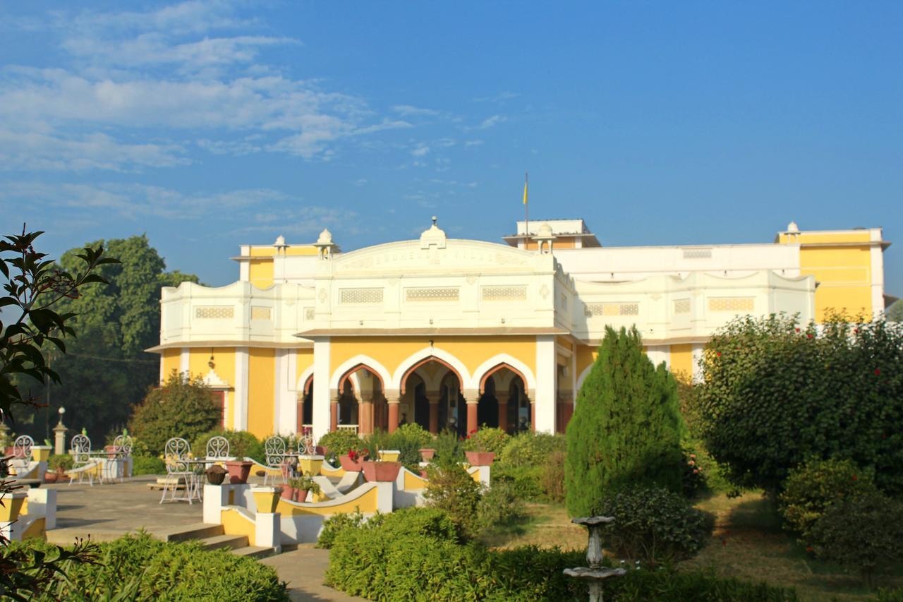 Bhanwar Vilas Palace Karauli Екстер'єр фото