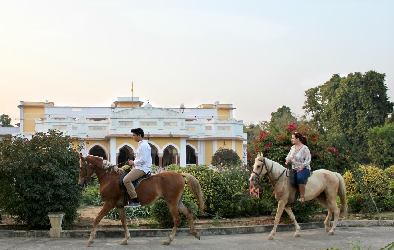 Bhanwar Vilas Palace Karauli Екстер'єр фото
