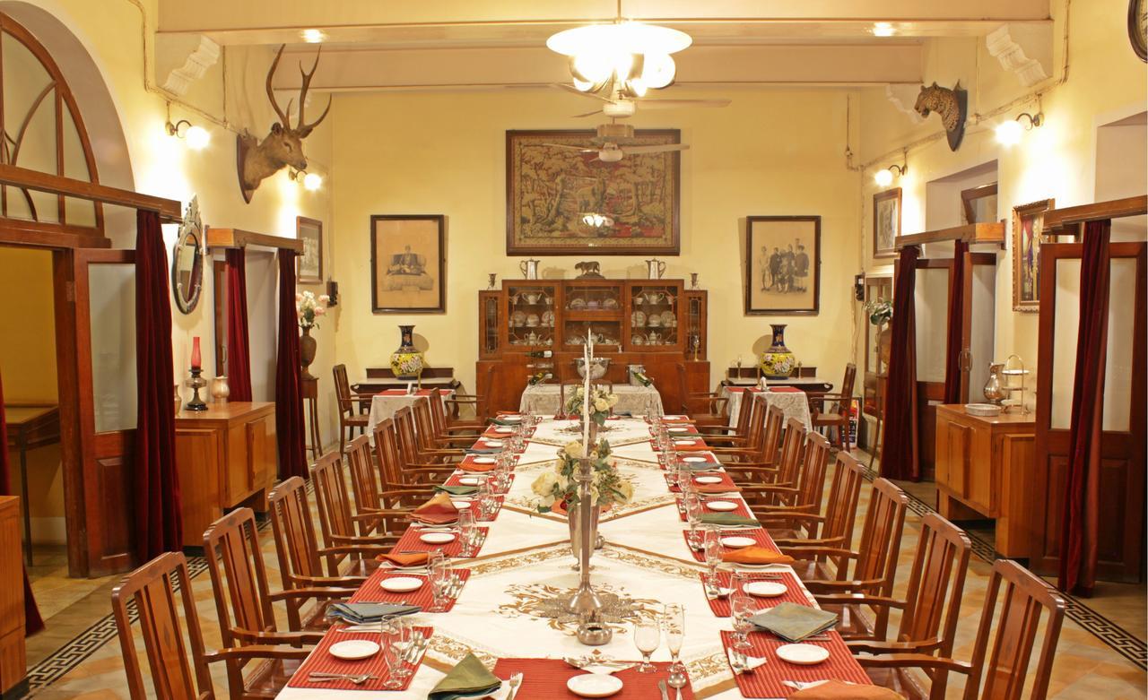Bhanwar Vilas Palace Karauli Екстер'єр фото